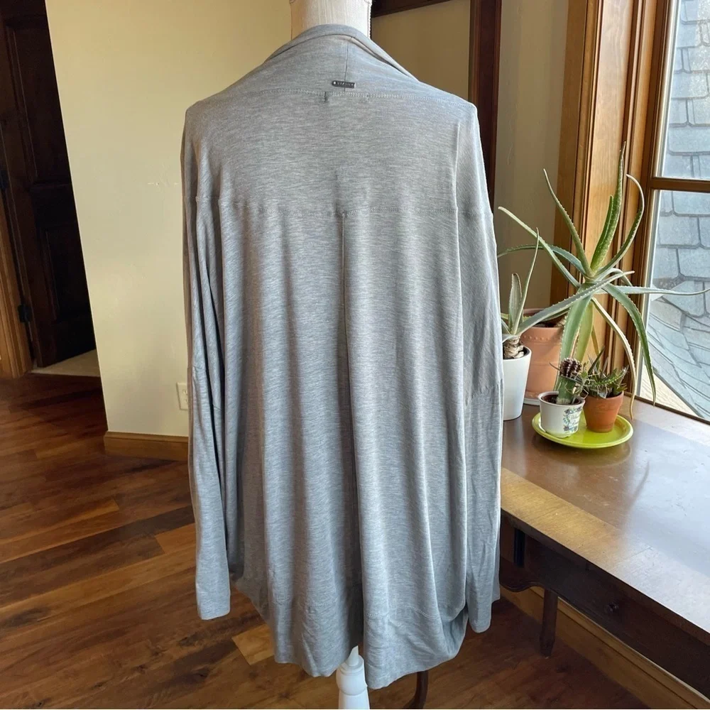 PrAna Plus Size Foundation Munra Wrap - Picture 6 of 16